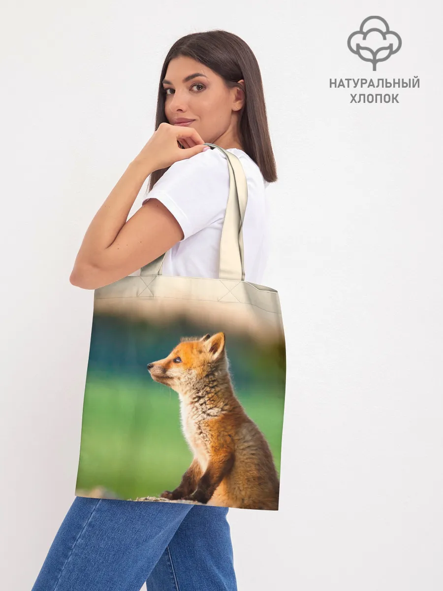 Шоппер база / Лиса