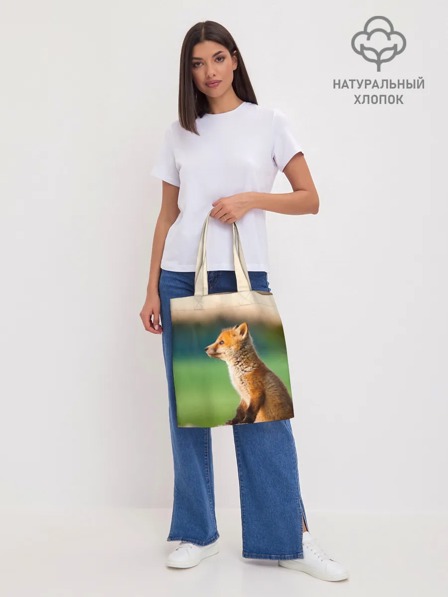 Шоппер база / Лиса