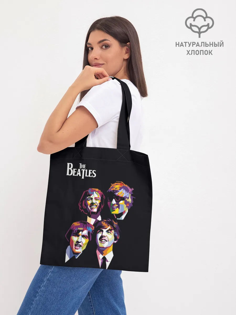 Шоппер база / The Beatles