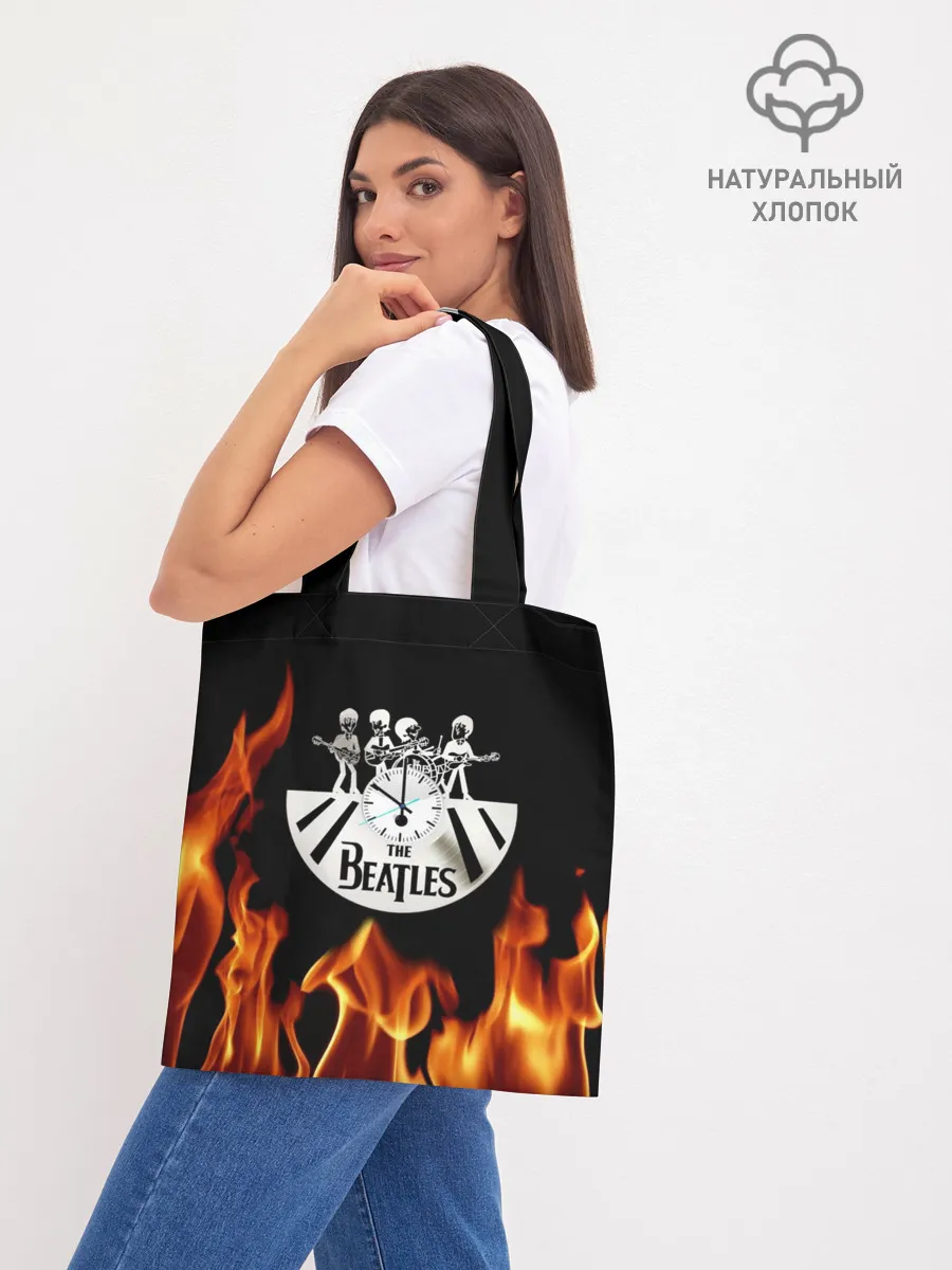 Шоппер база / The Beatles