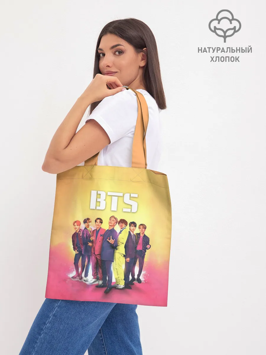 Шоппер база / BTS