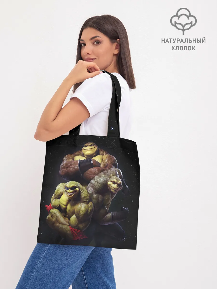 Шоппер база / Battletoads