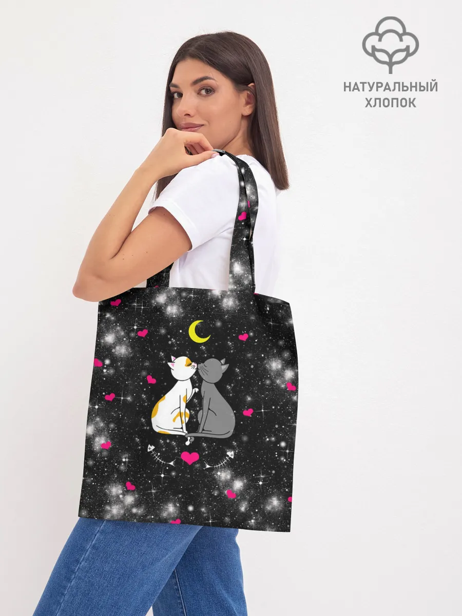 Шоппер база / Кошачья Любовь