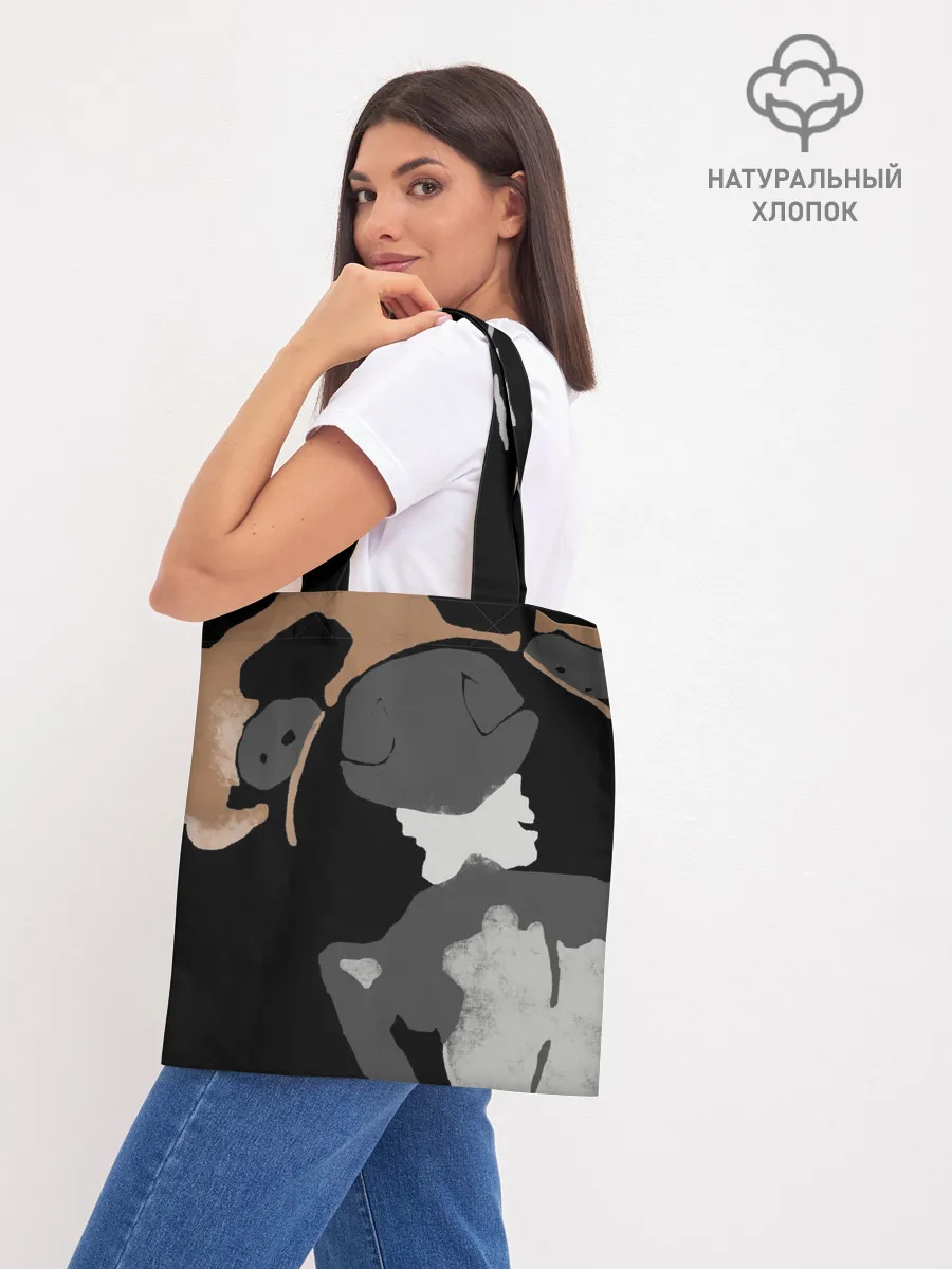 Шоппер база / Shiba Inu