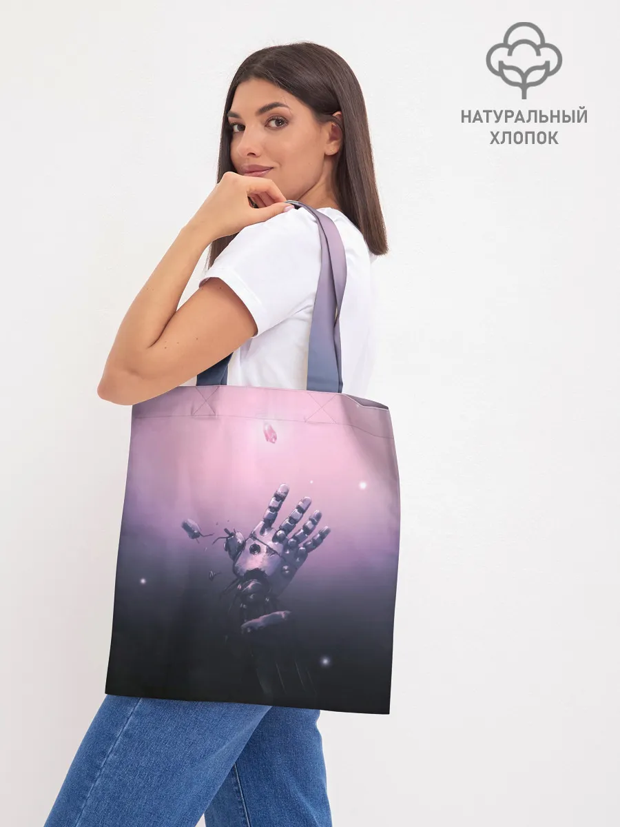 Шоппер база / Стальной Алхимик