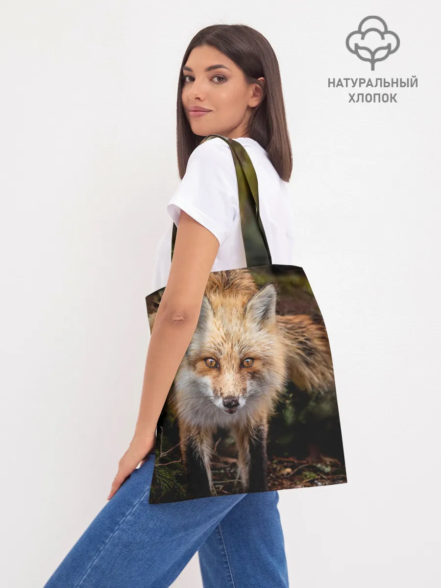 Шоппер база / Лиса