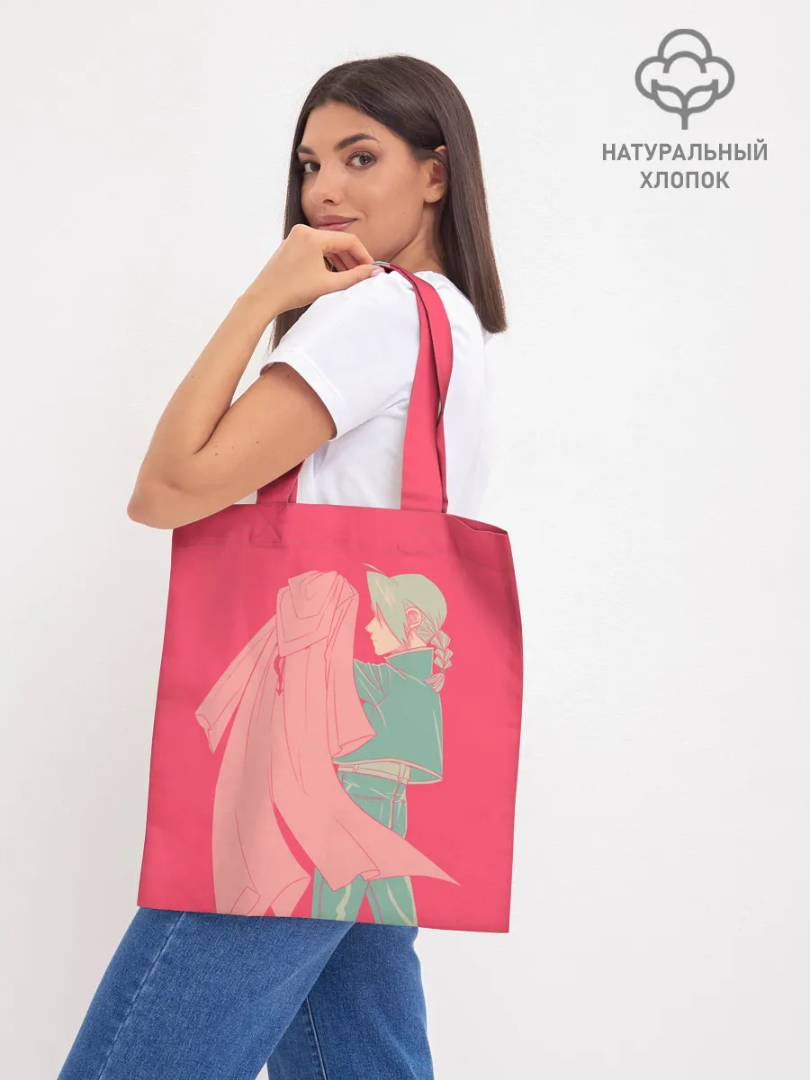 Шоппер база / Стальной Алхимик