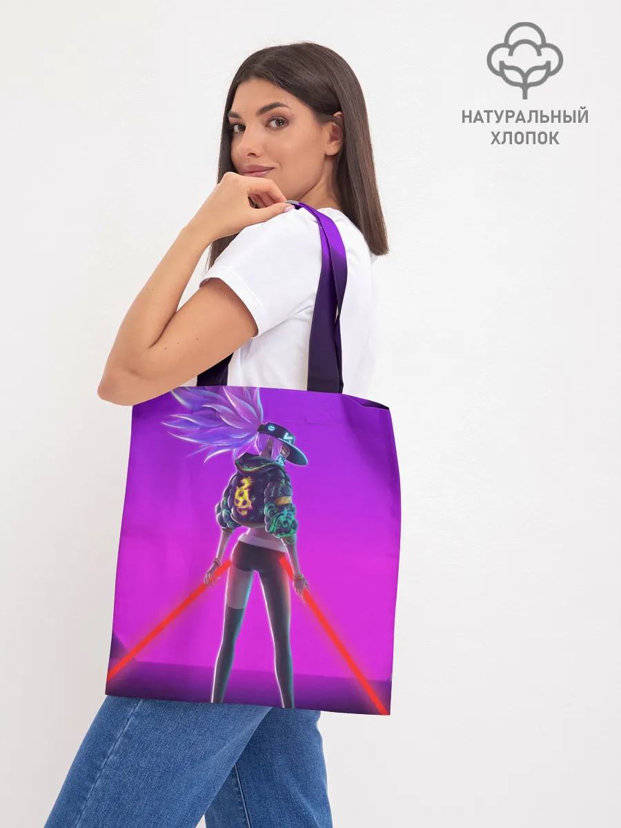 Шоппер база / KDA Akali