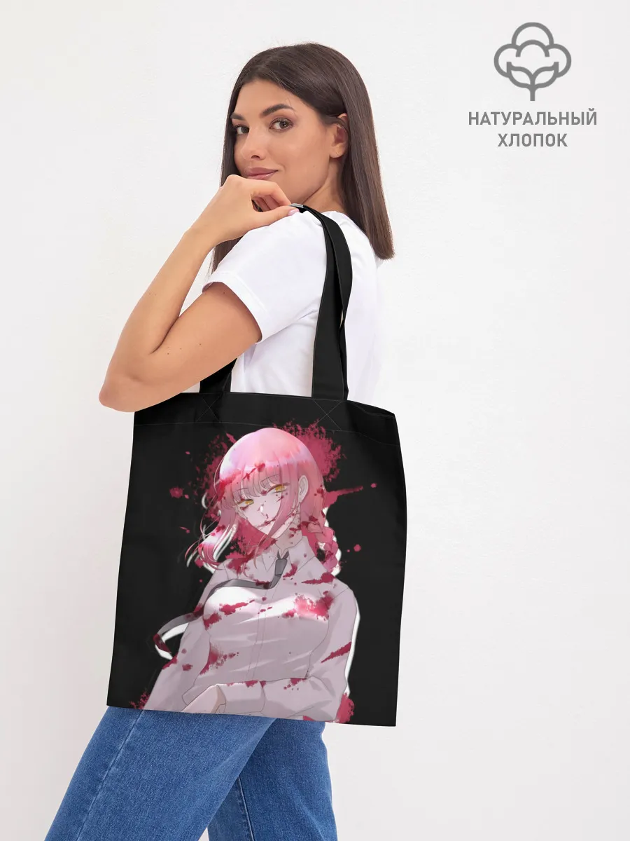 Шоппер база / Makima Chainsaw Man