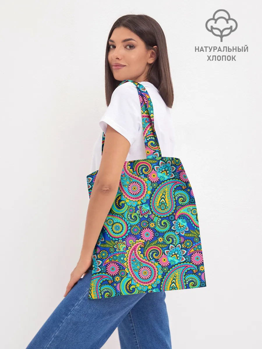 Шоппер база / Славянские Узоры