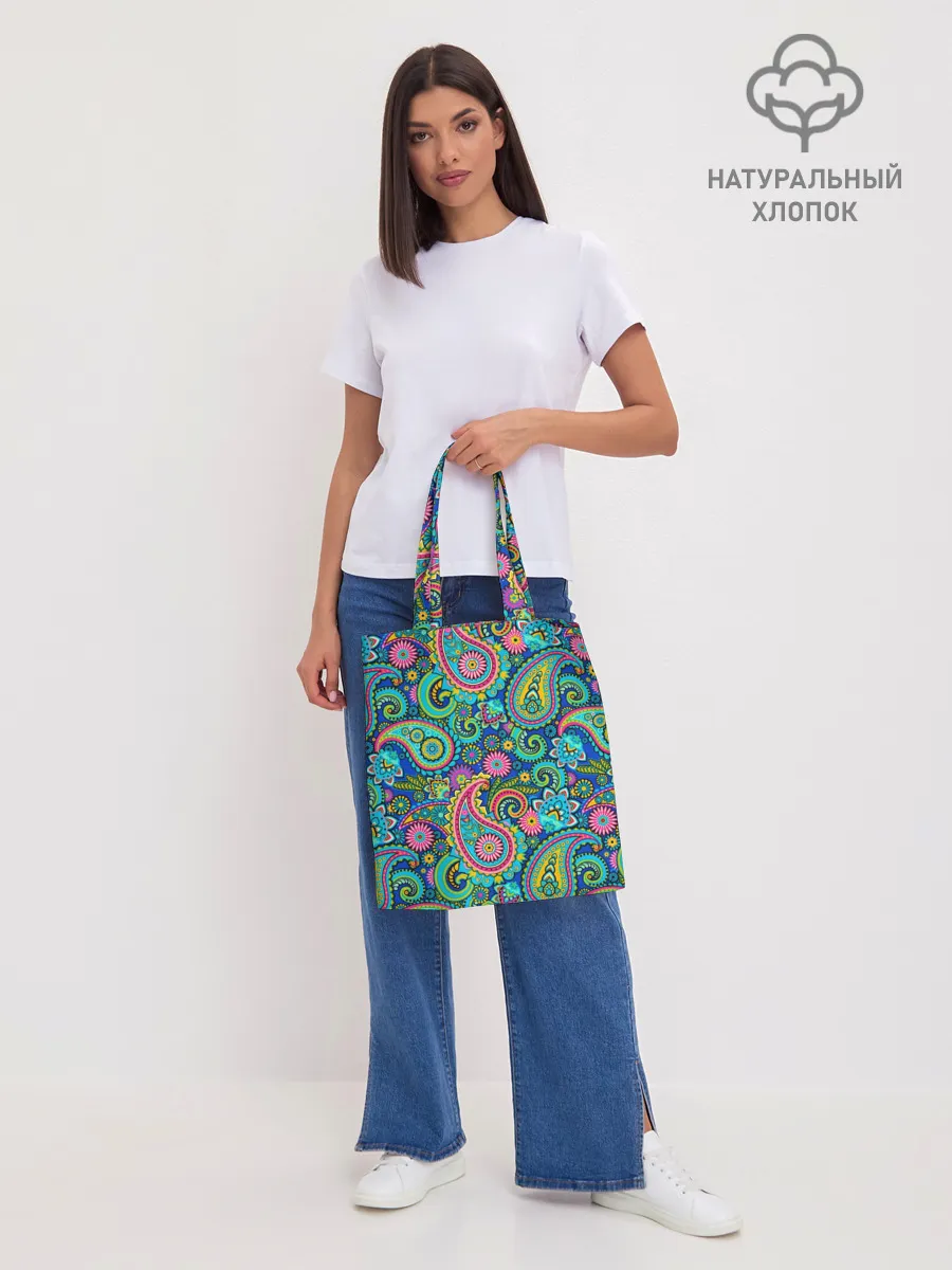Шоппер база / Славянские Узоры