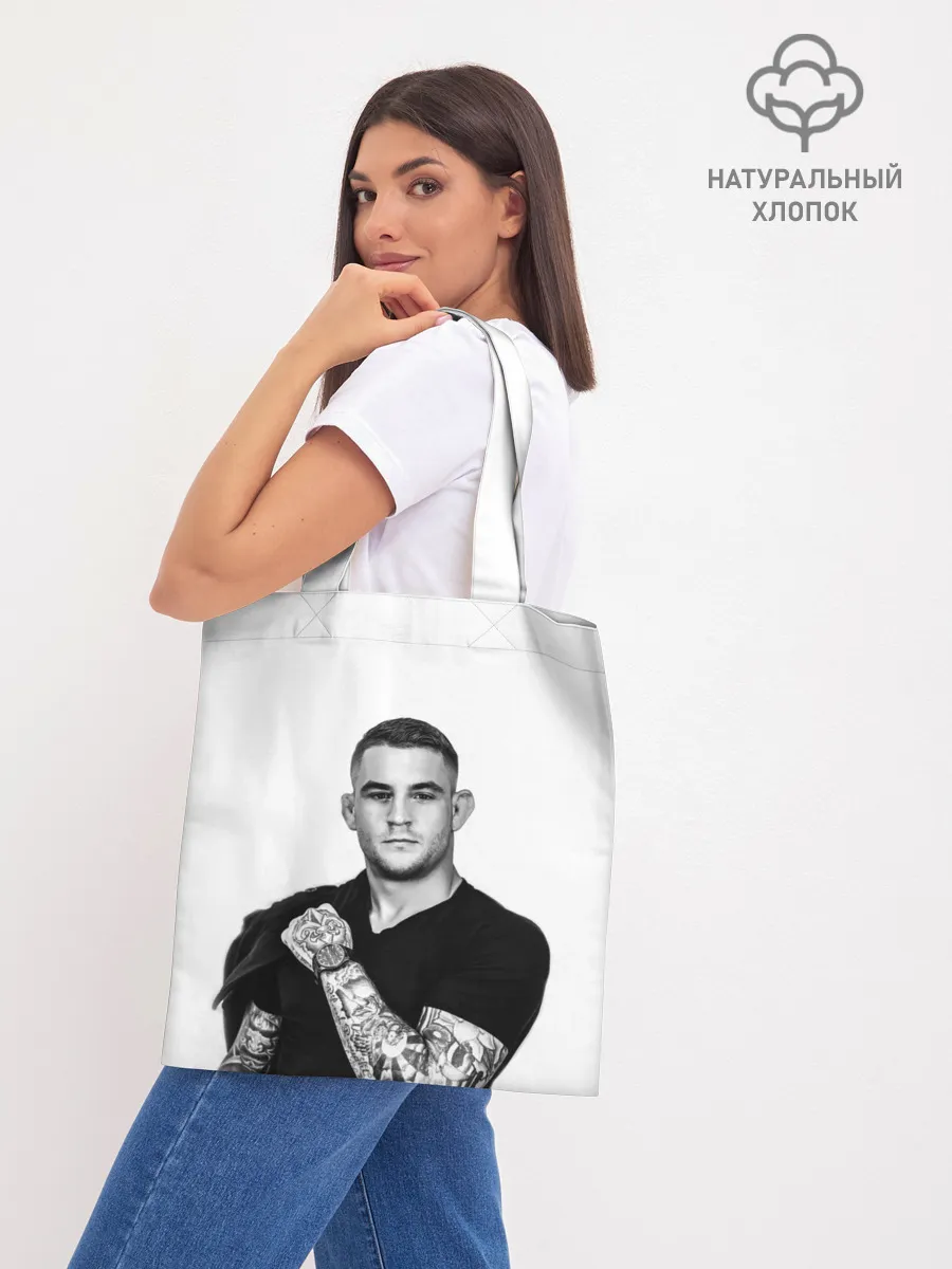 Шоппер база / Dustin Poirier