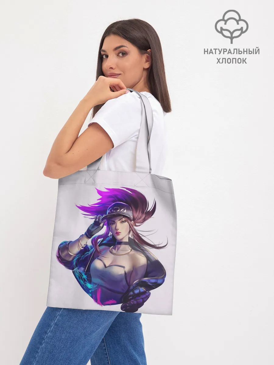 Шоппер база / KDA Akali