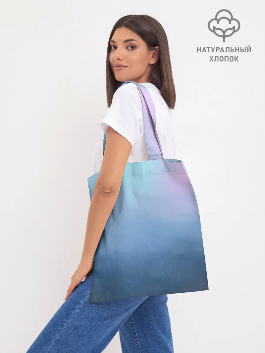 Шоппер база / Рыбка