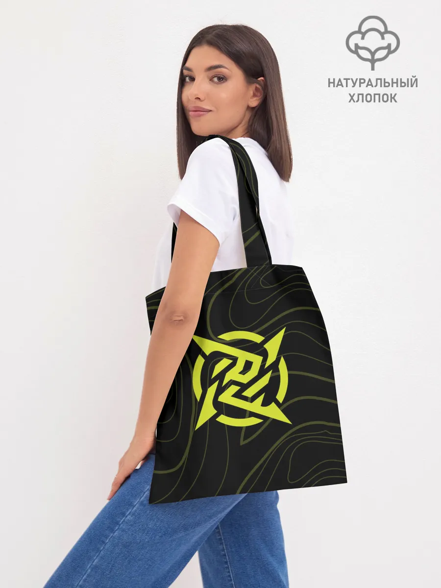 Шоппер база / Ninjas In Pyjamas