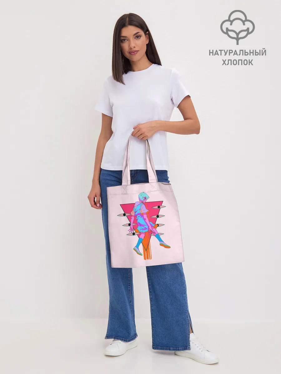 Шоппер база / Евангилион