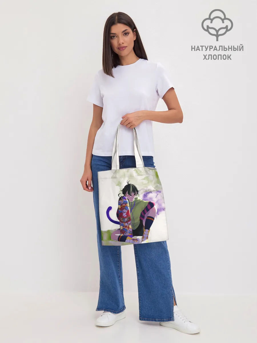 Шоппер база / SK8 the Infinity