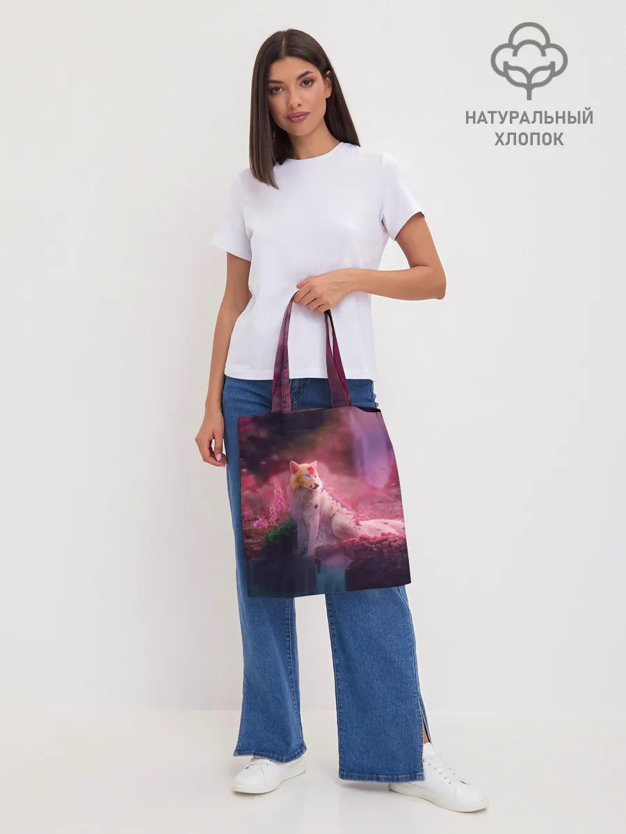 Шоппер база / Лисичка