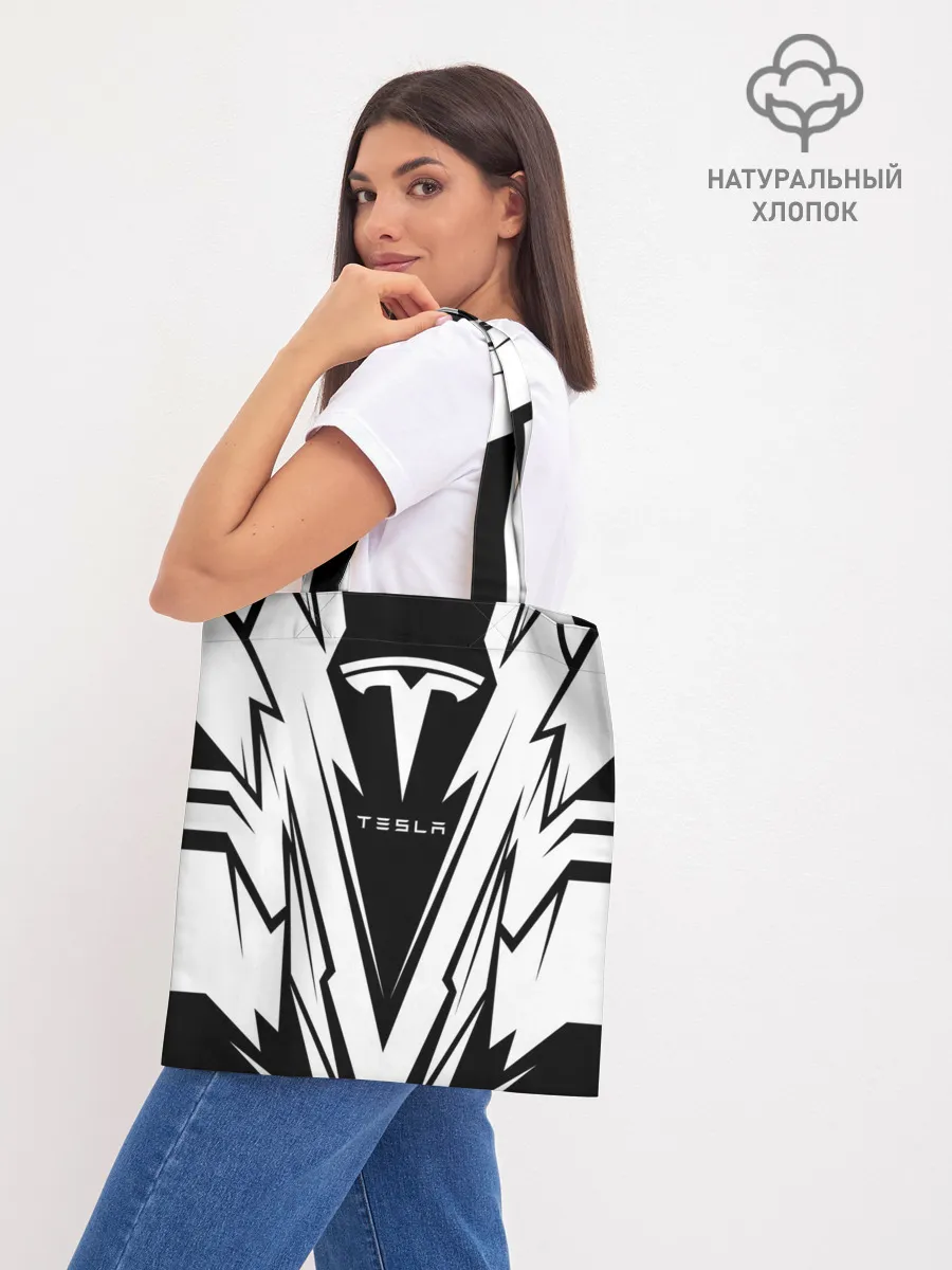 Шоппер база / Tesla