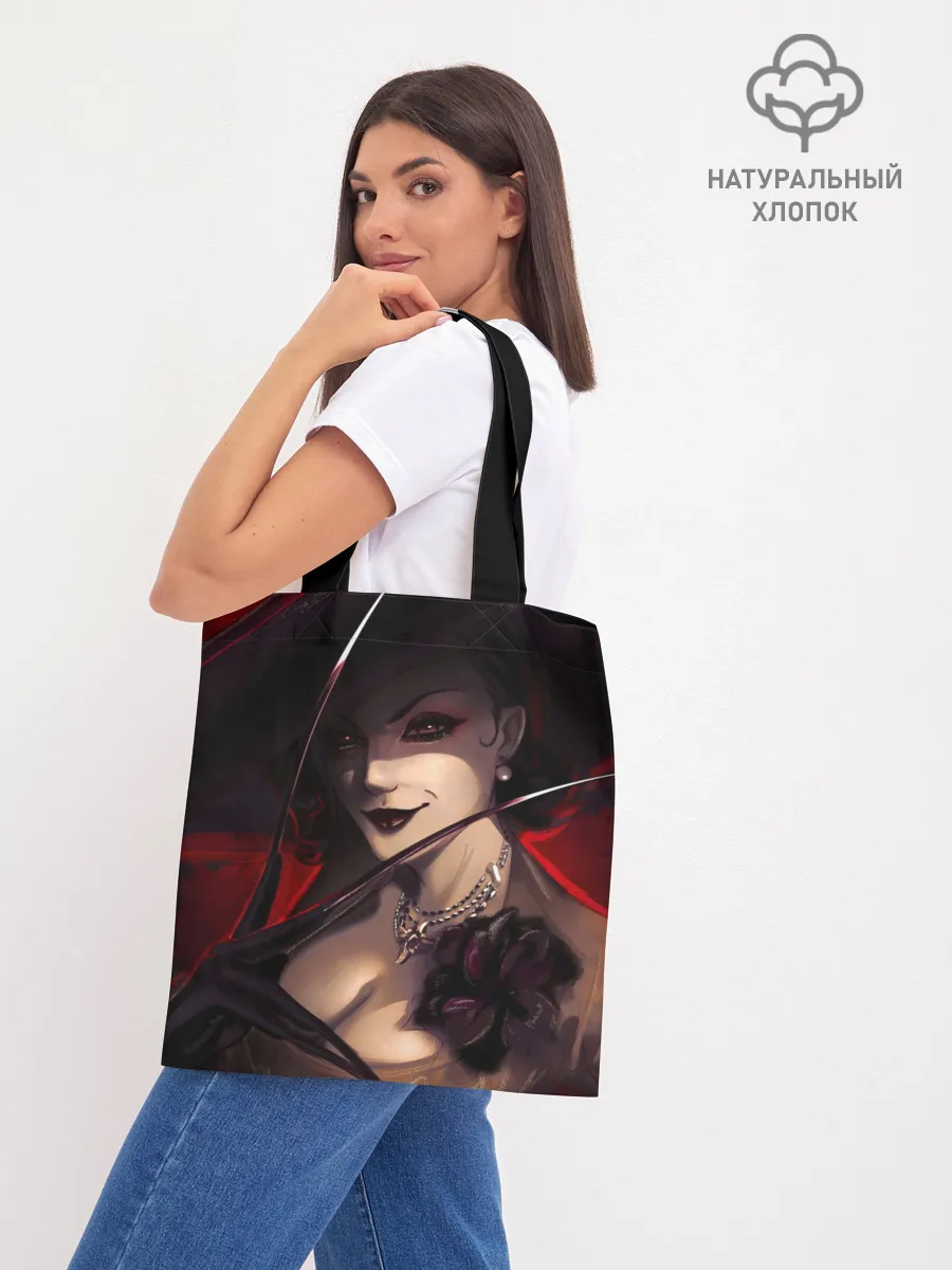 Шоппер база / Resident Evil Village