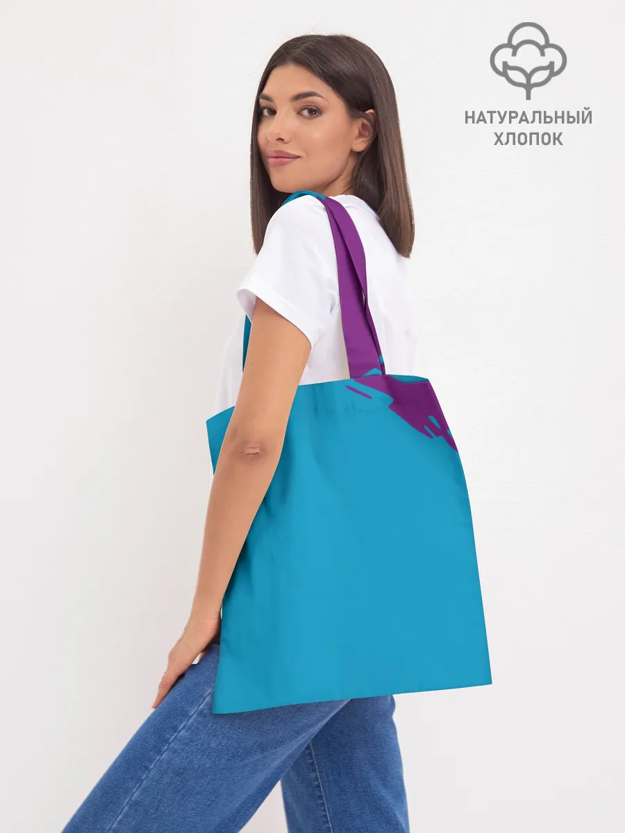 Шоппер база / Гинтоки кот