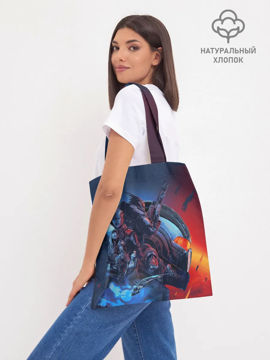 Шоппер база / Mass EFFECT Legendary ed