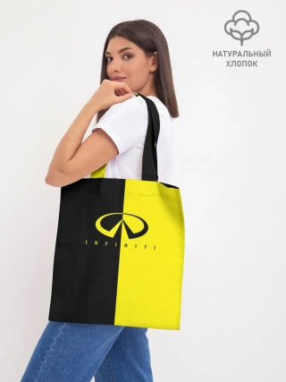 Шоппер база / INFINITI logo