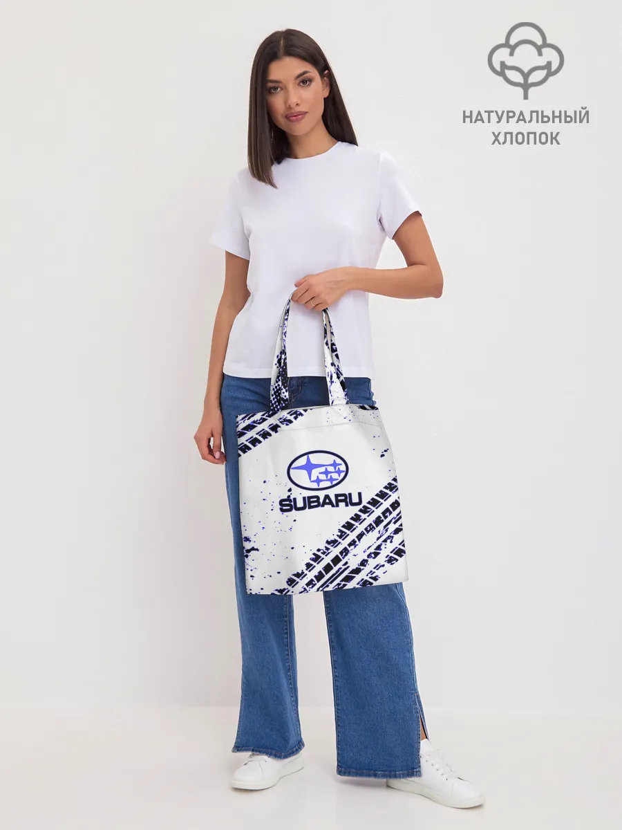 Шоппер база / SUBARU.