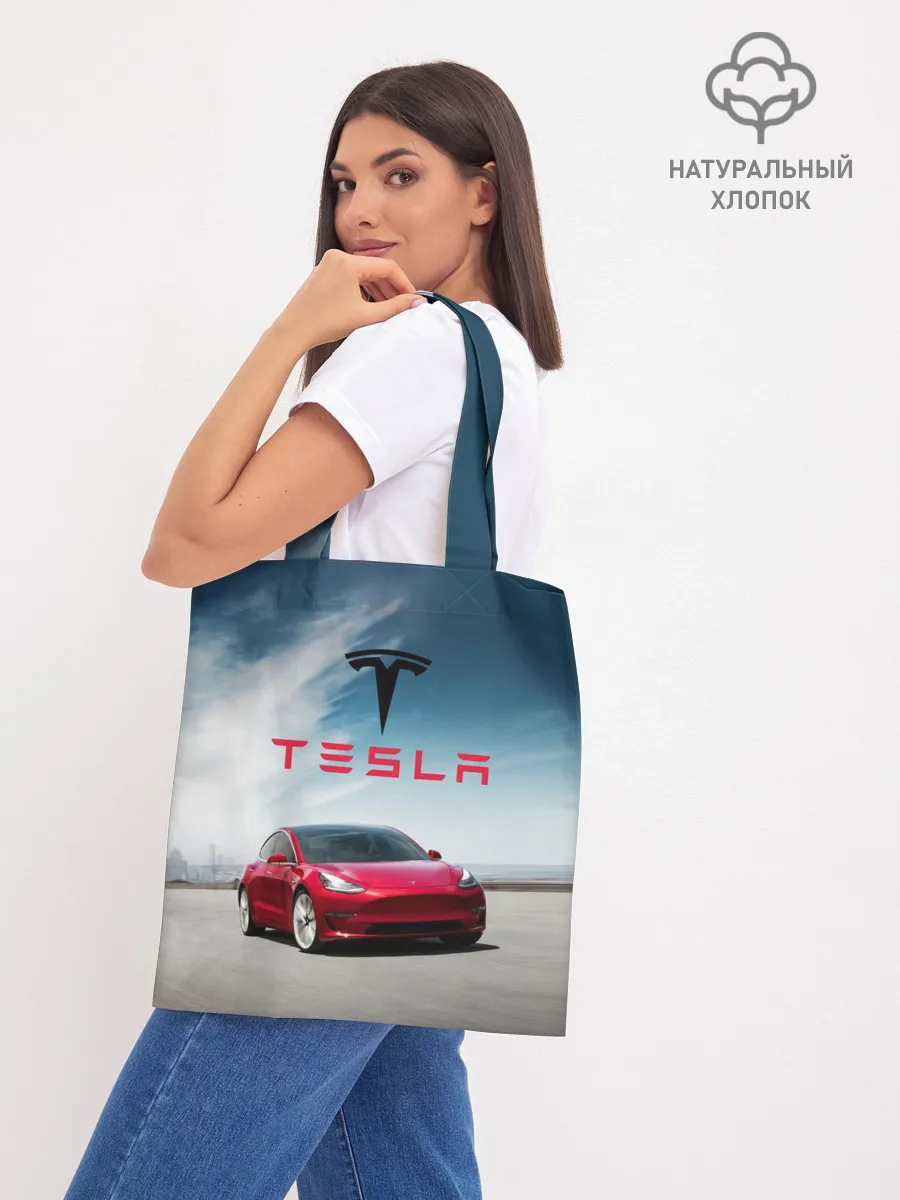 Шоппер база / Tesla Model 3