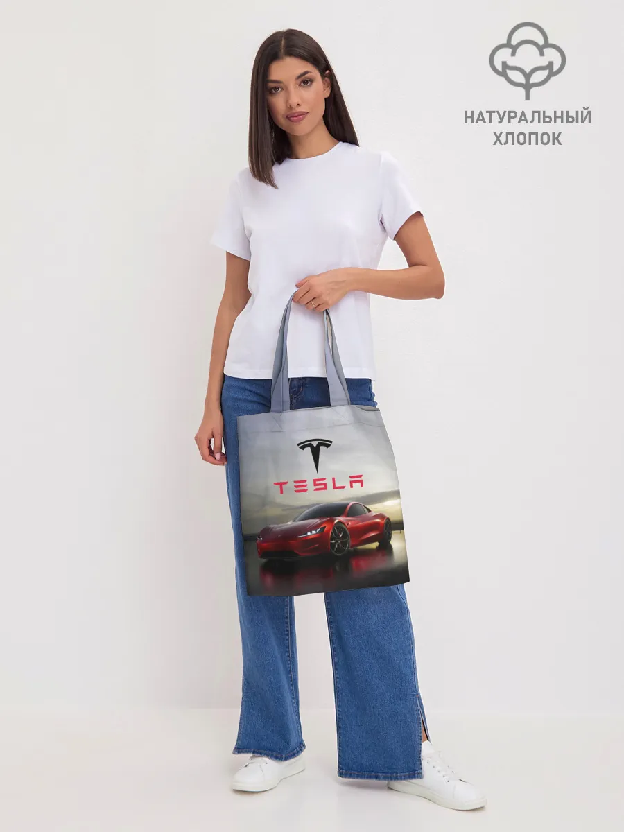 Шоппер база / Tesla Roadster