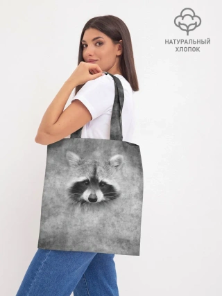 Шоппер база / Енот