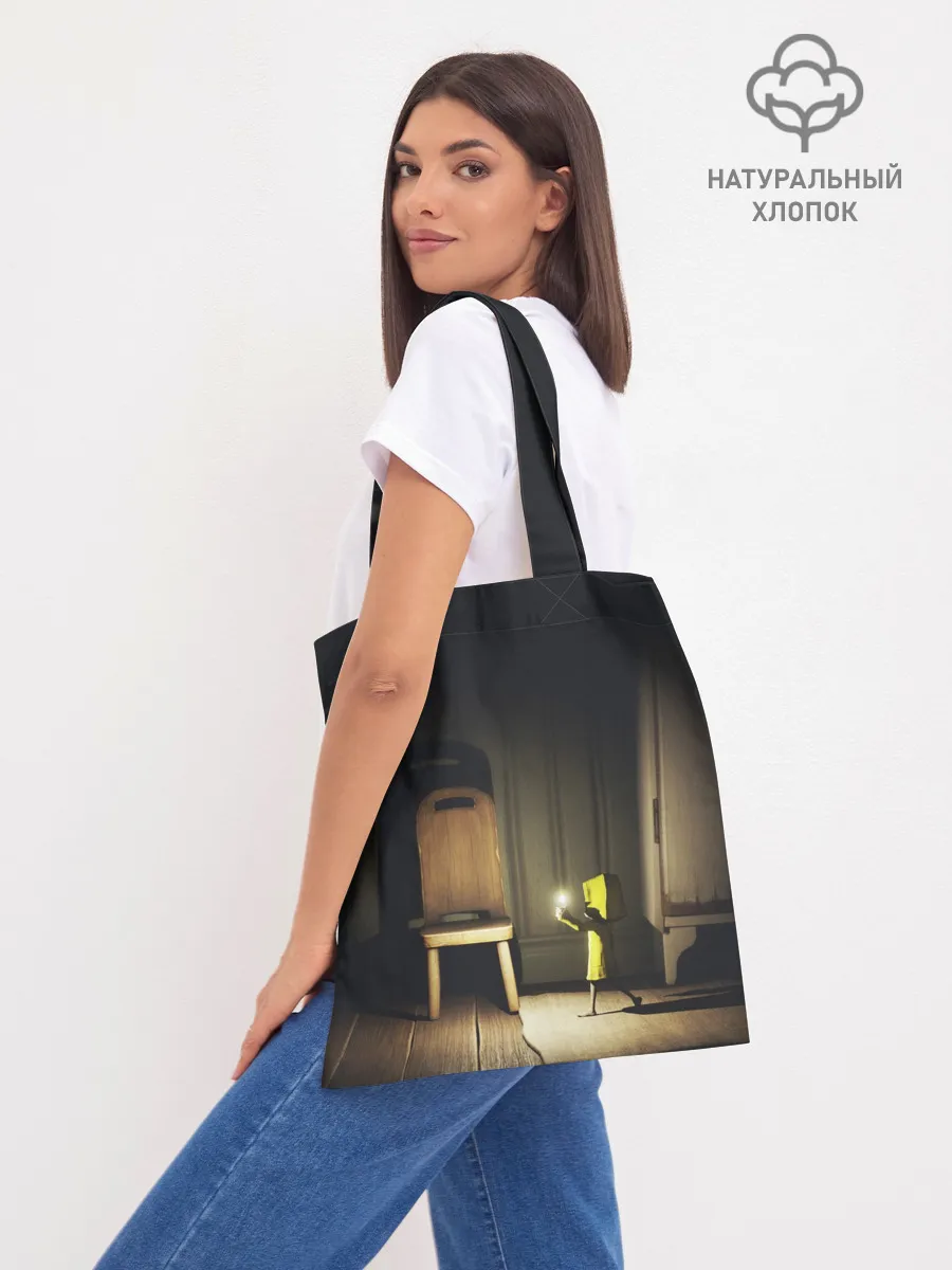 Шоппер база / Little Nightmares 2