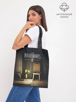 Шоппер база / Little Nightmares 2