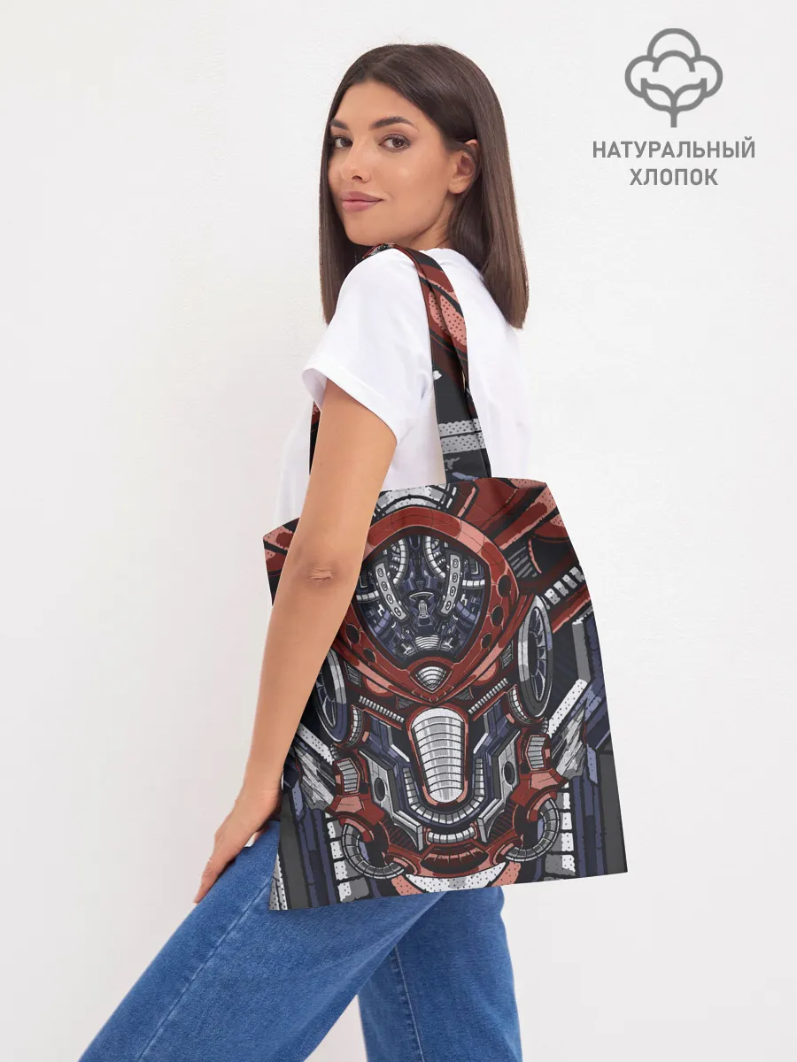 Шоппер база / Механический робот