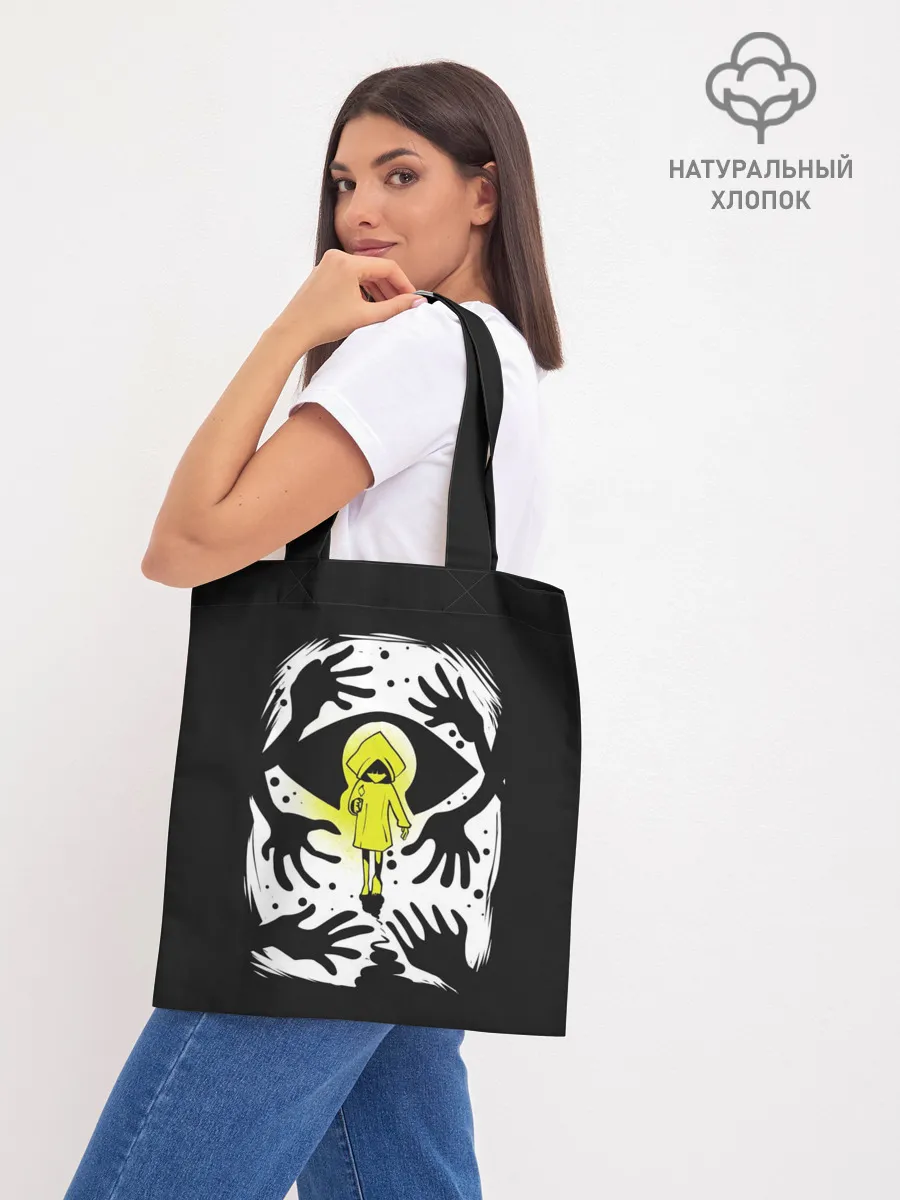 Шоппер база / Little Nightmares 2