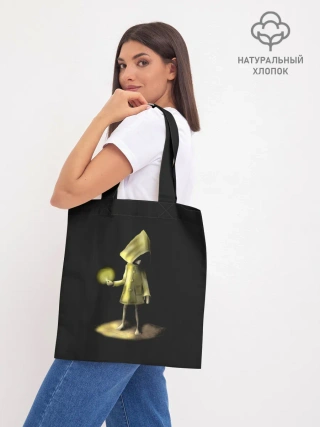 Шоппер база / Little Nightmares 2