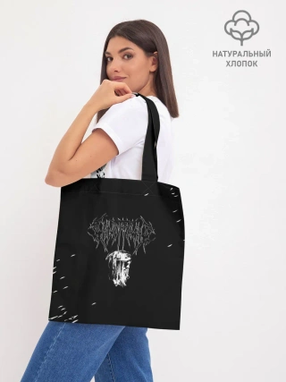 Шоппер база / GHOSTEMANE