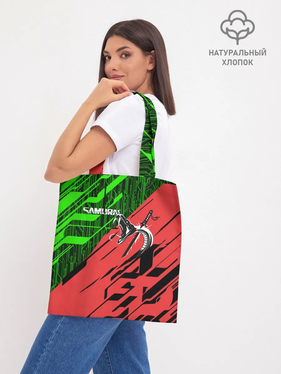 Шоппер база / CYBERPUNK 2077