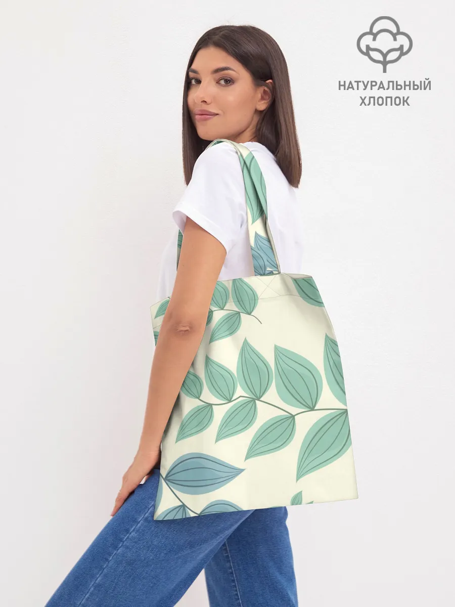 Шоппер база / Цветы