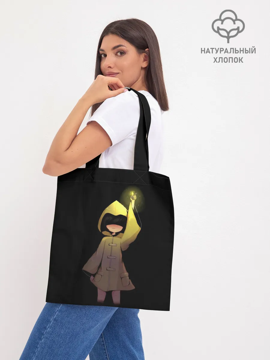 Шоппер база / Little Nightmares Шестая