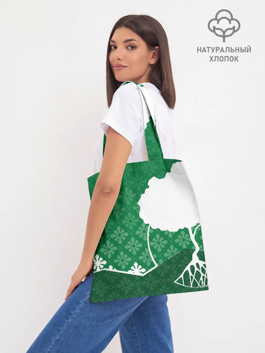 Шоппер база / Дерево