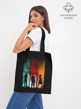 Шоппер база / Магическая Битва