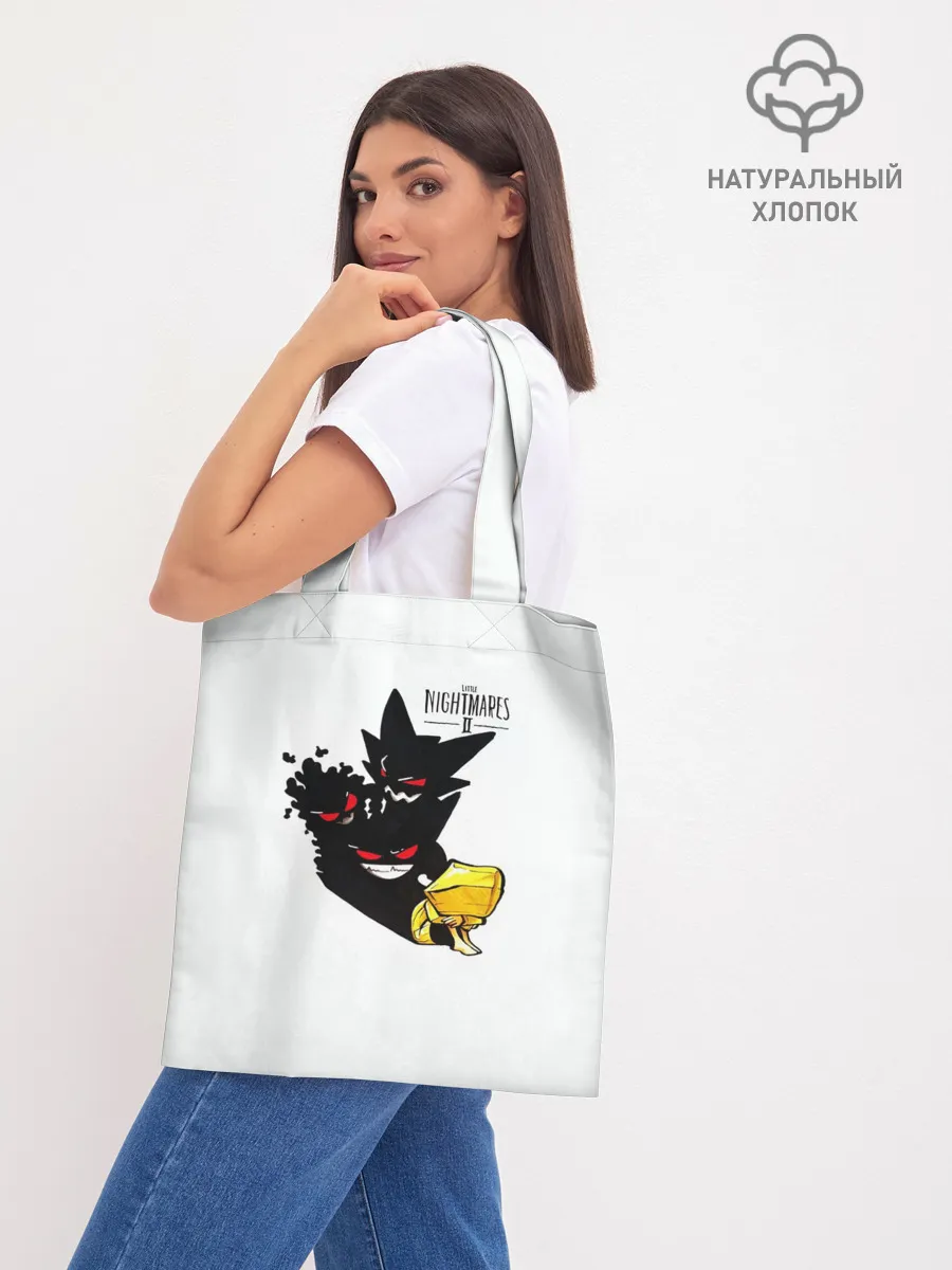 Шоппер база / Little Nightmares 2 тень