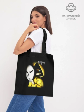 Шоппер база / Little Nightmares 2 MASK