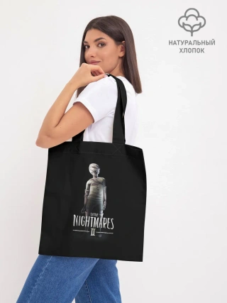 Шоппер база / Little Nightmares 2