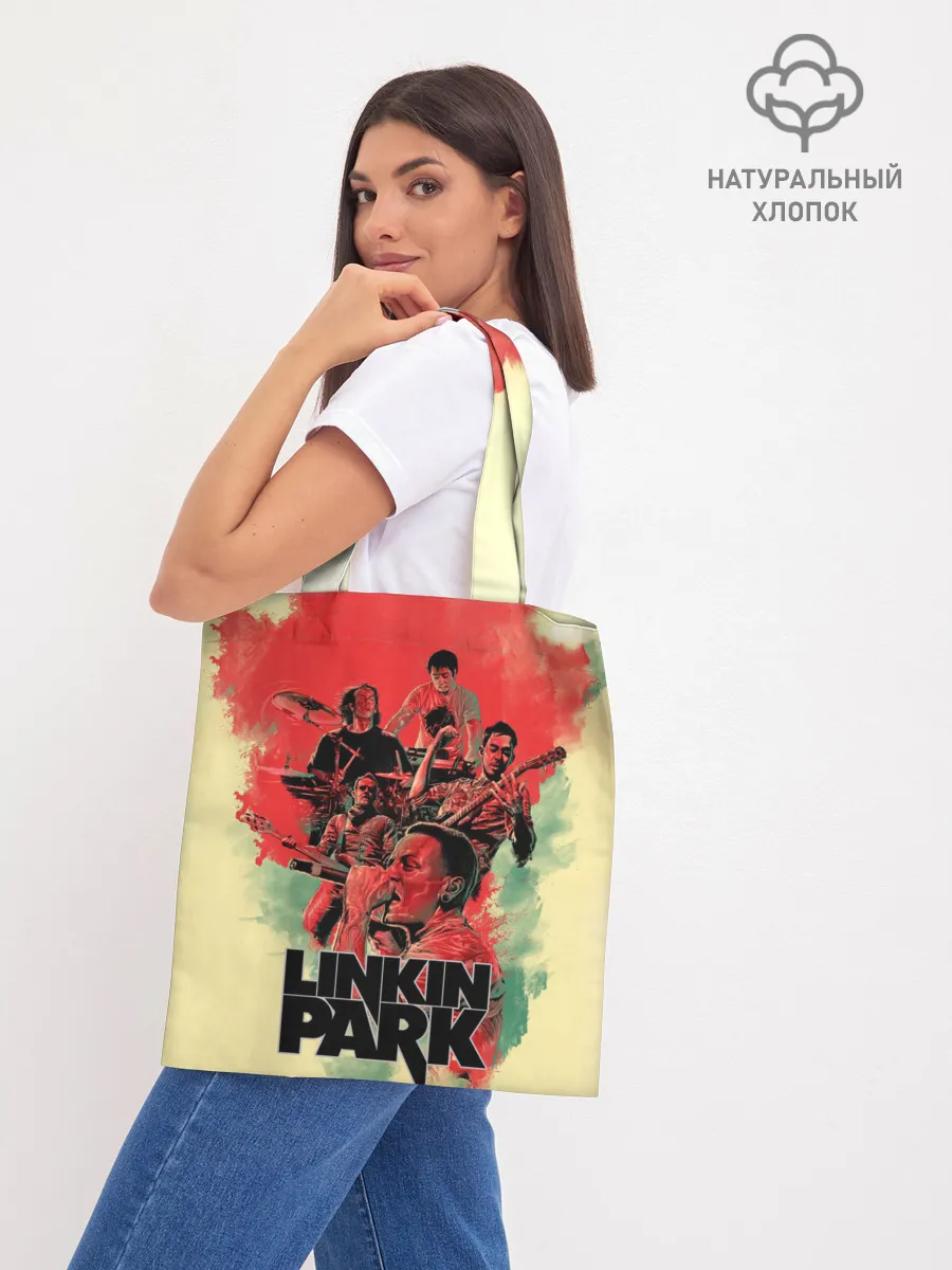 Шоппер база / LINKIN PARK