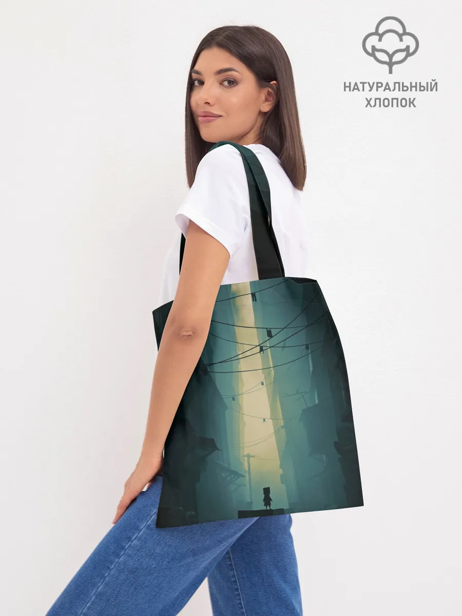 Шоппер база / Little Nightmares