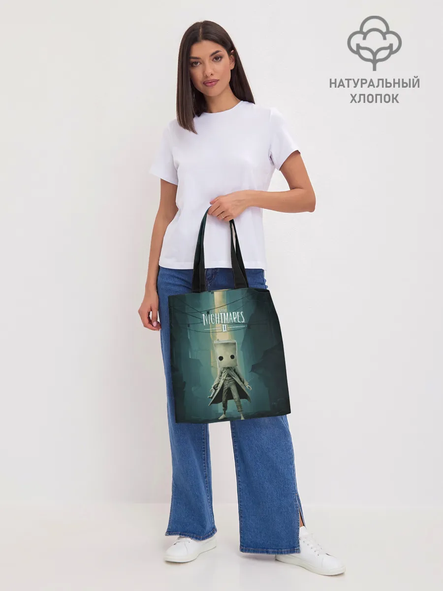 Шоппер база / Little Nightmares