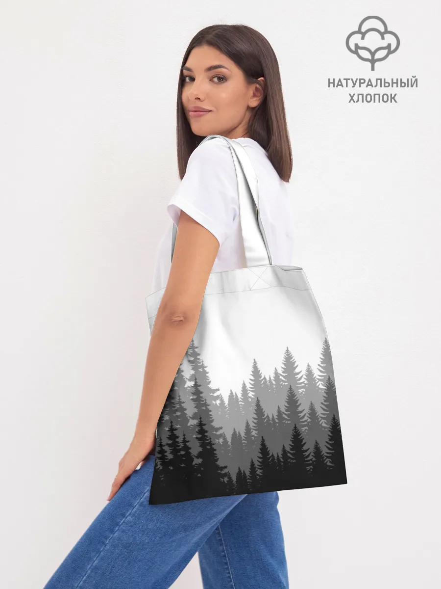 Шоппер база / Темный Лес