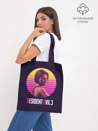 Шоппер база / RE3 | Jill неон